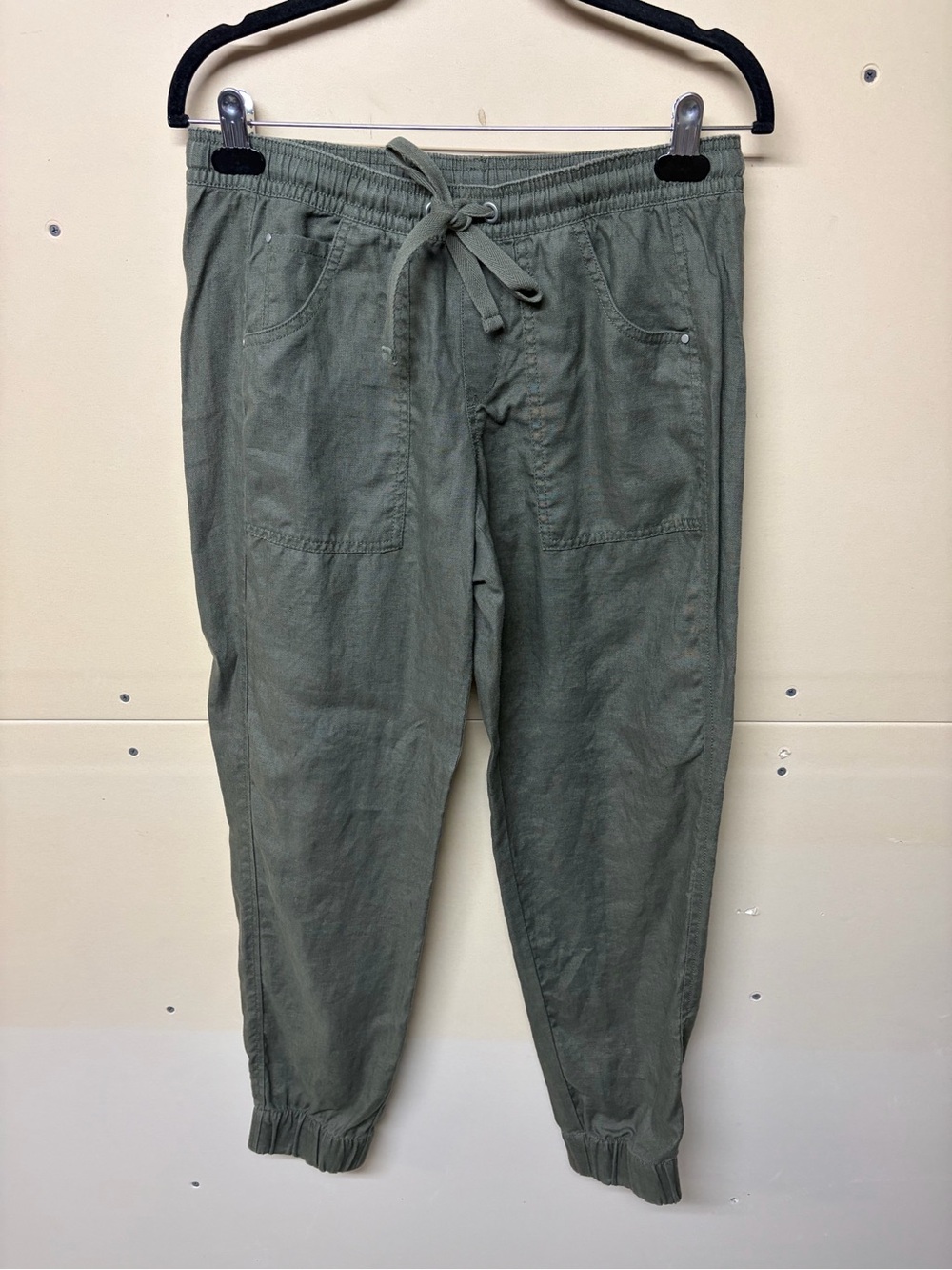 2/$30⚡️- PANTS | Women’s Calvin Klein linen pants size small